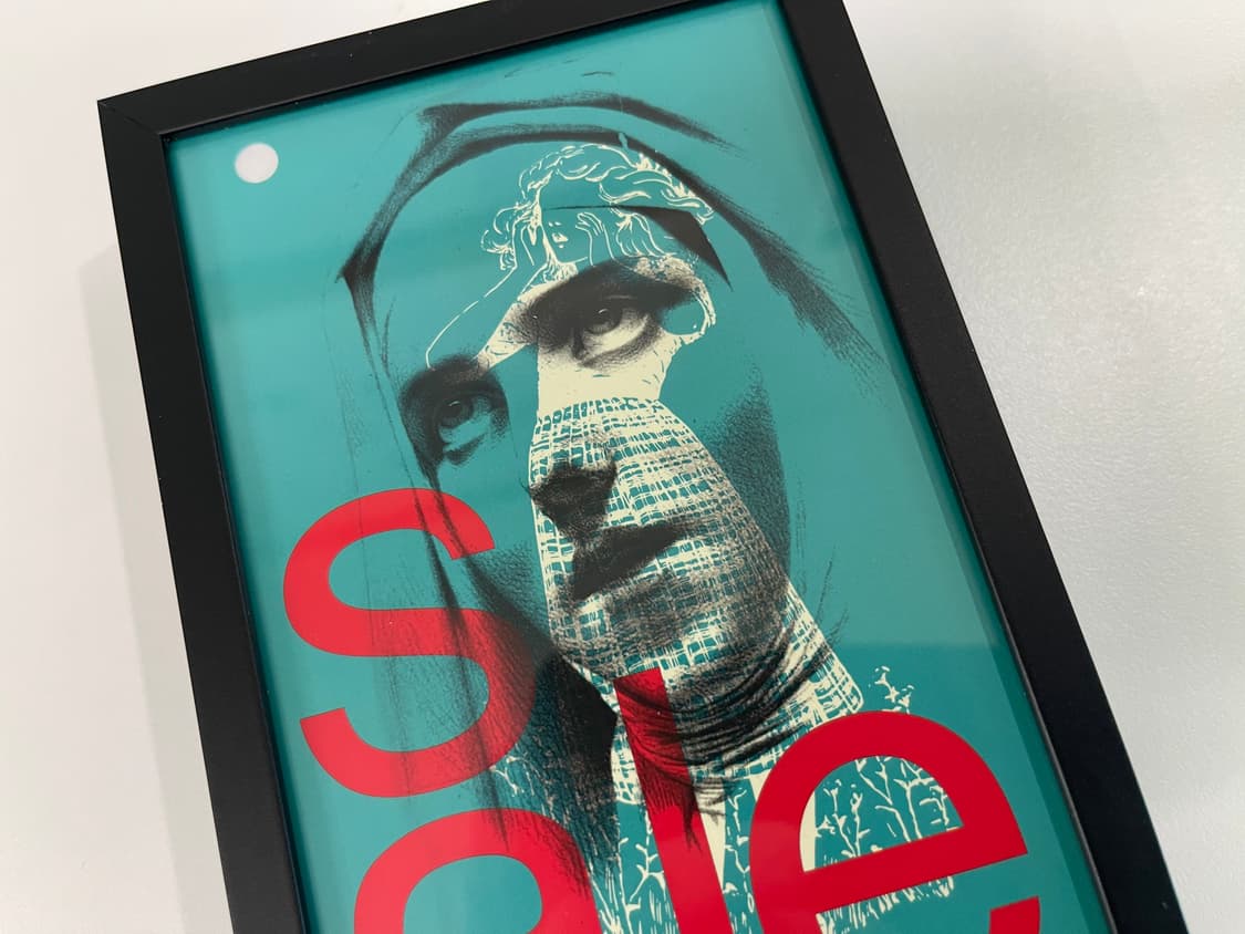 언더커버 Undercover SS24 준 타카하시 아트 포토 AD2024 상품이미지2