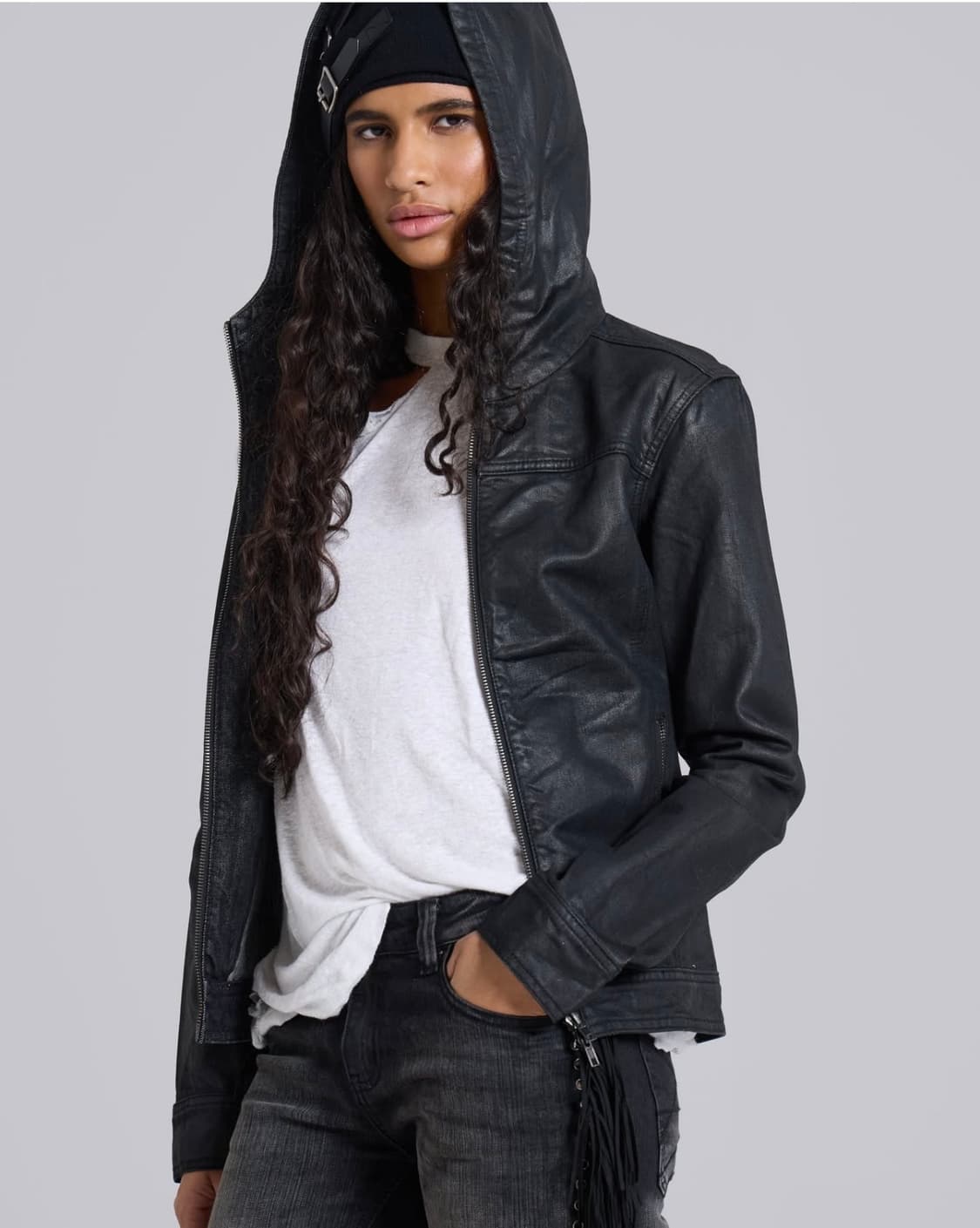 제이디드런던 Bedrock waxed jacket XS 구합니다 상품이미지1