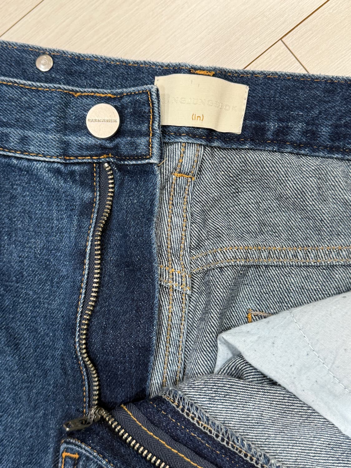 강정석 X jeans 상품이미지5