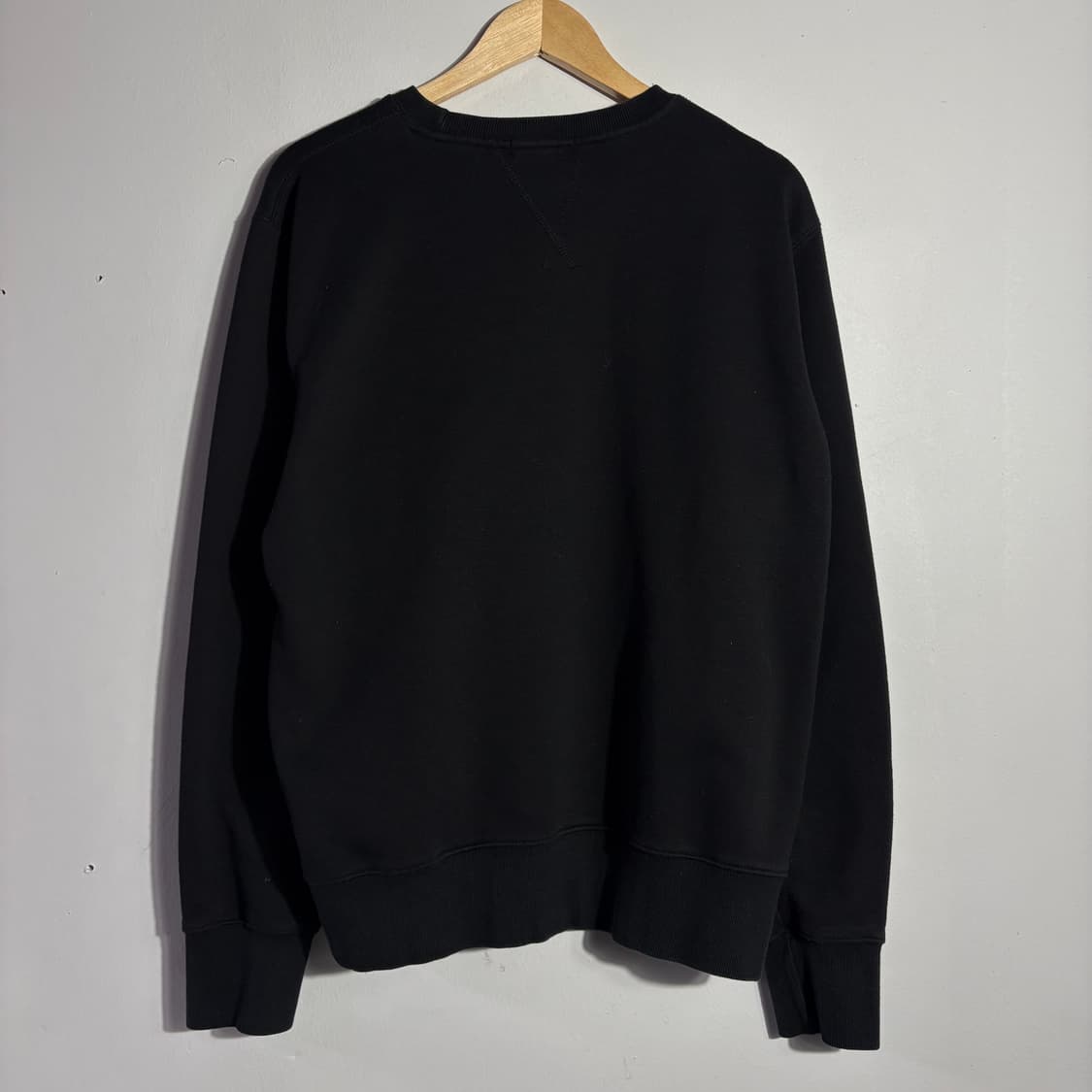 폴로랄프로렌 블랙 포니 로고 맨투맨 (무료배송) 상품이미지4