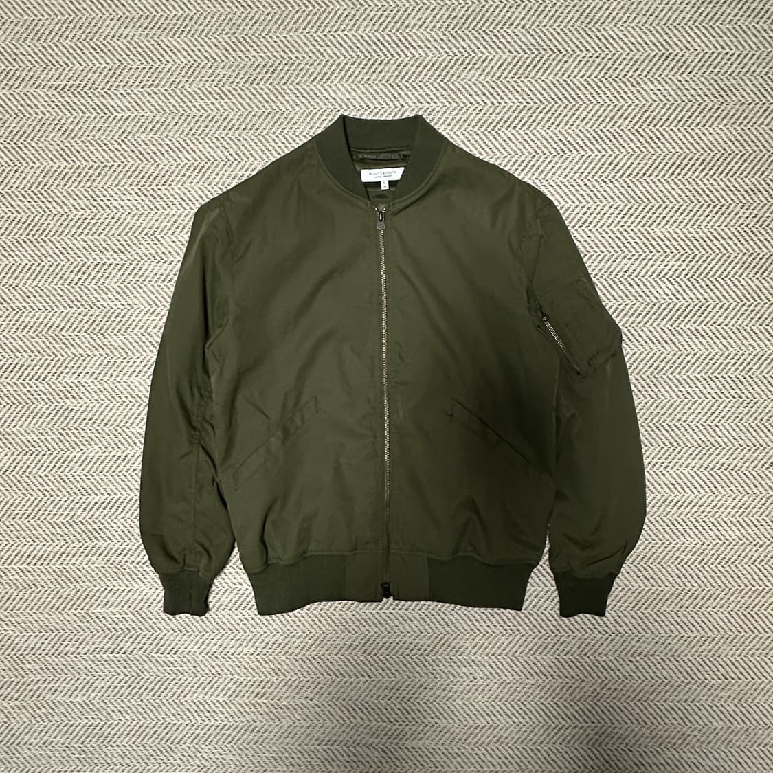 UNITED ARROWS blouson jacket 상품이미지1