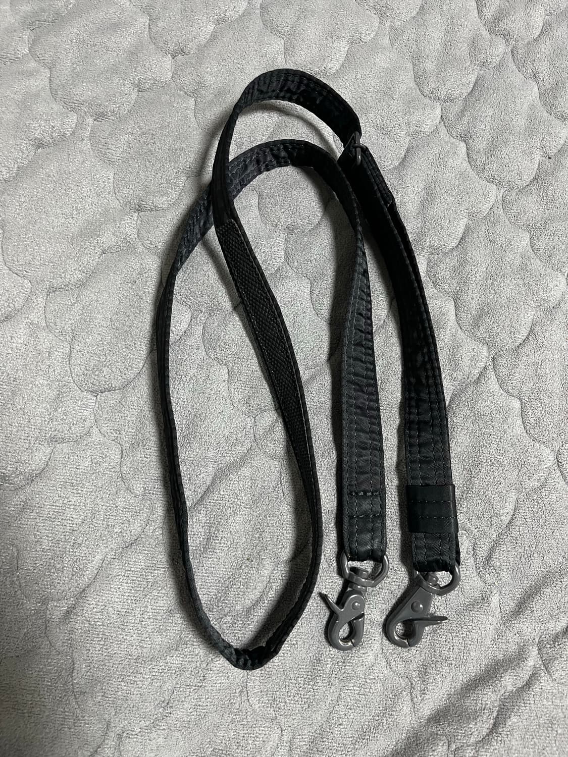 Porter 요시다 포터 탱커 스냅 숄더백 블랙 상품이미지8