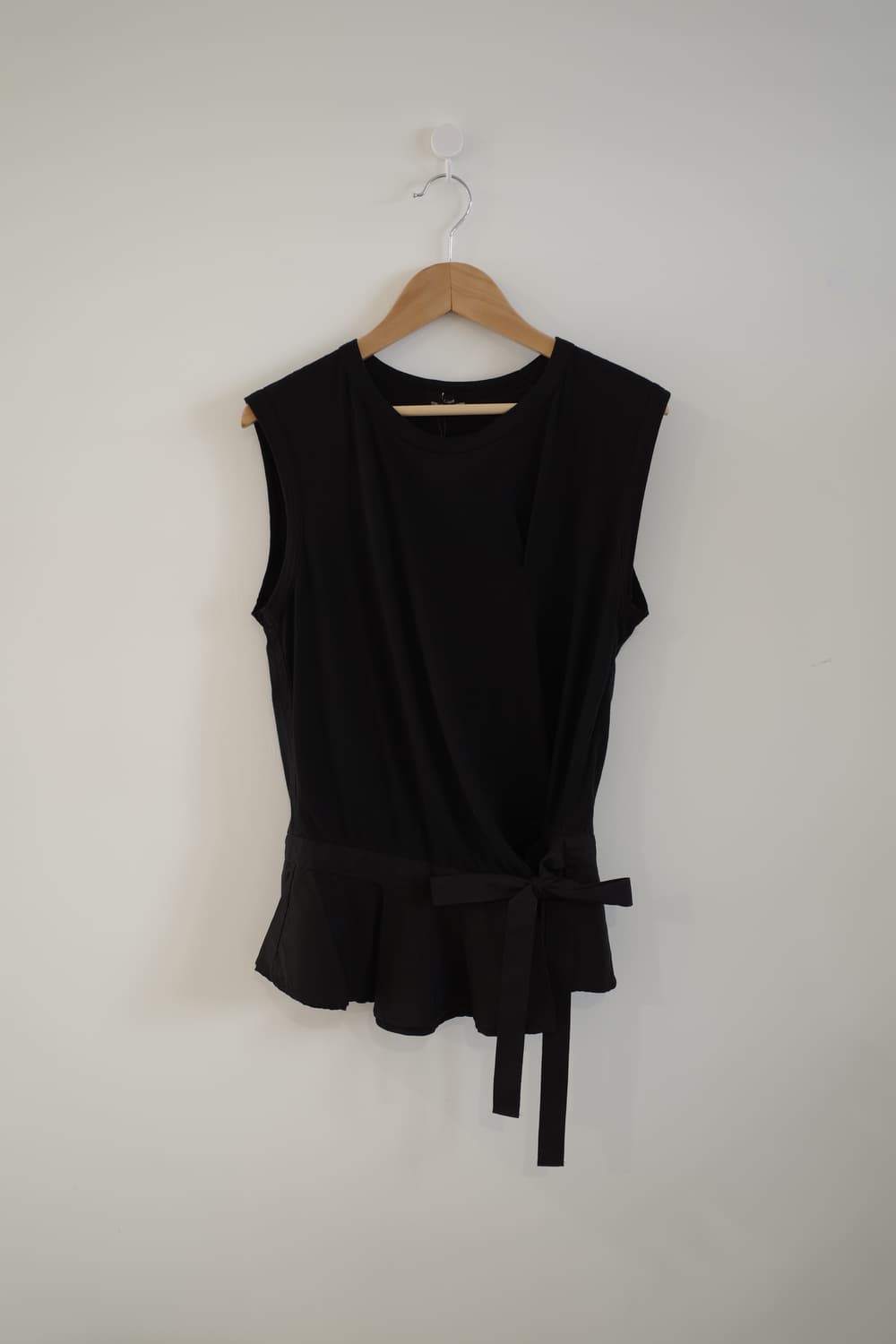 comme des garcons Ribbon Sleeveless 상품이미지1