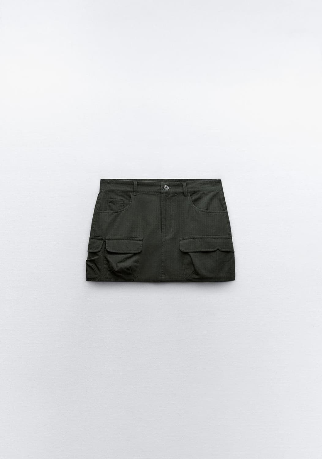 ZARA 자라 카고 미니 스커트 상품이미지4