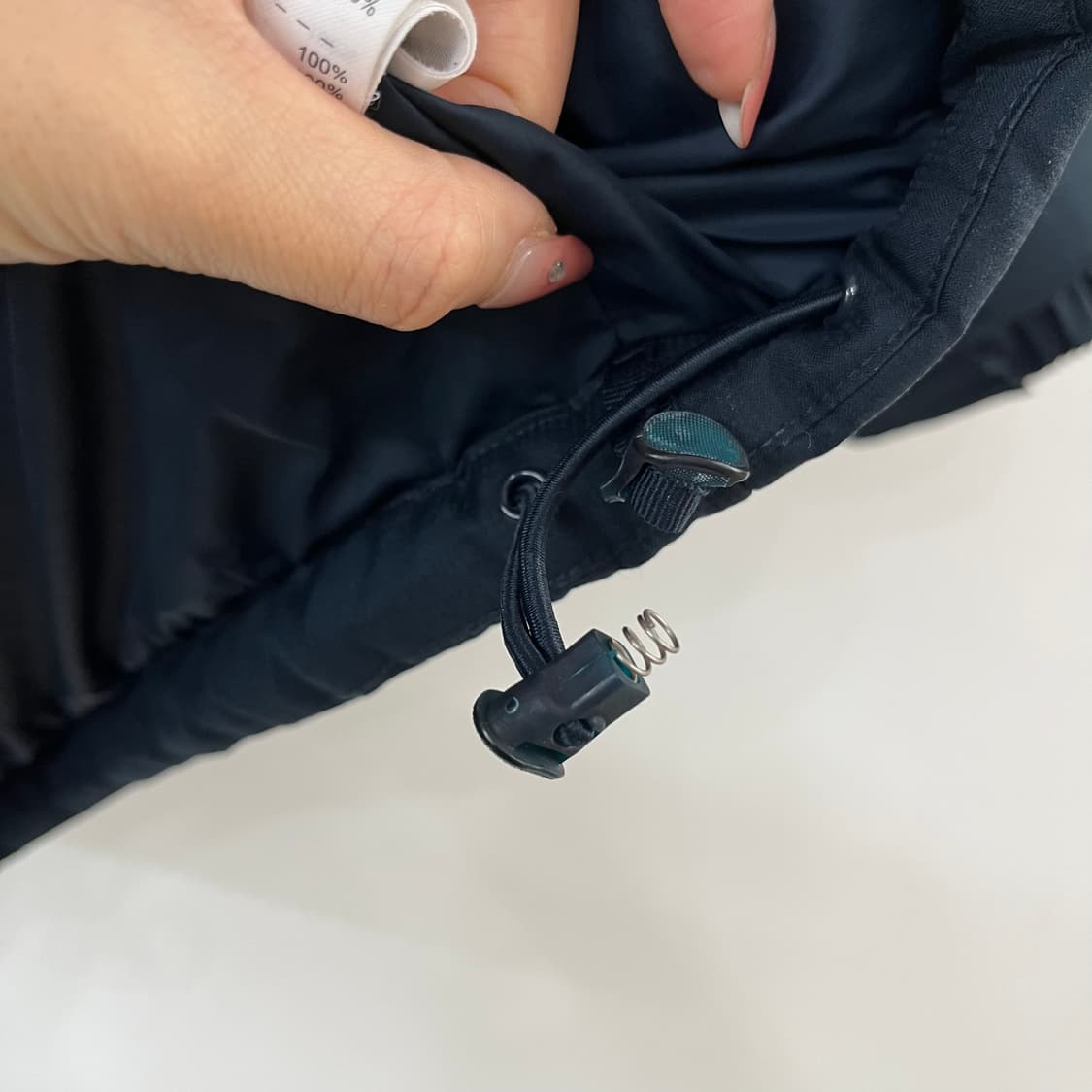 나이키 00s 인터밀란 인테르 네이비 골드 패딩 점퍼 상품이미지5