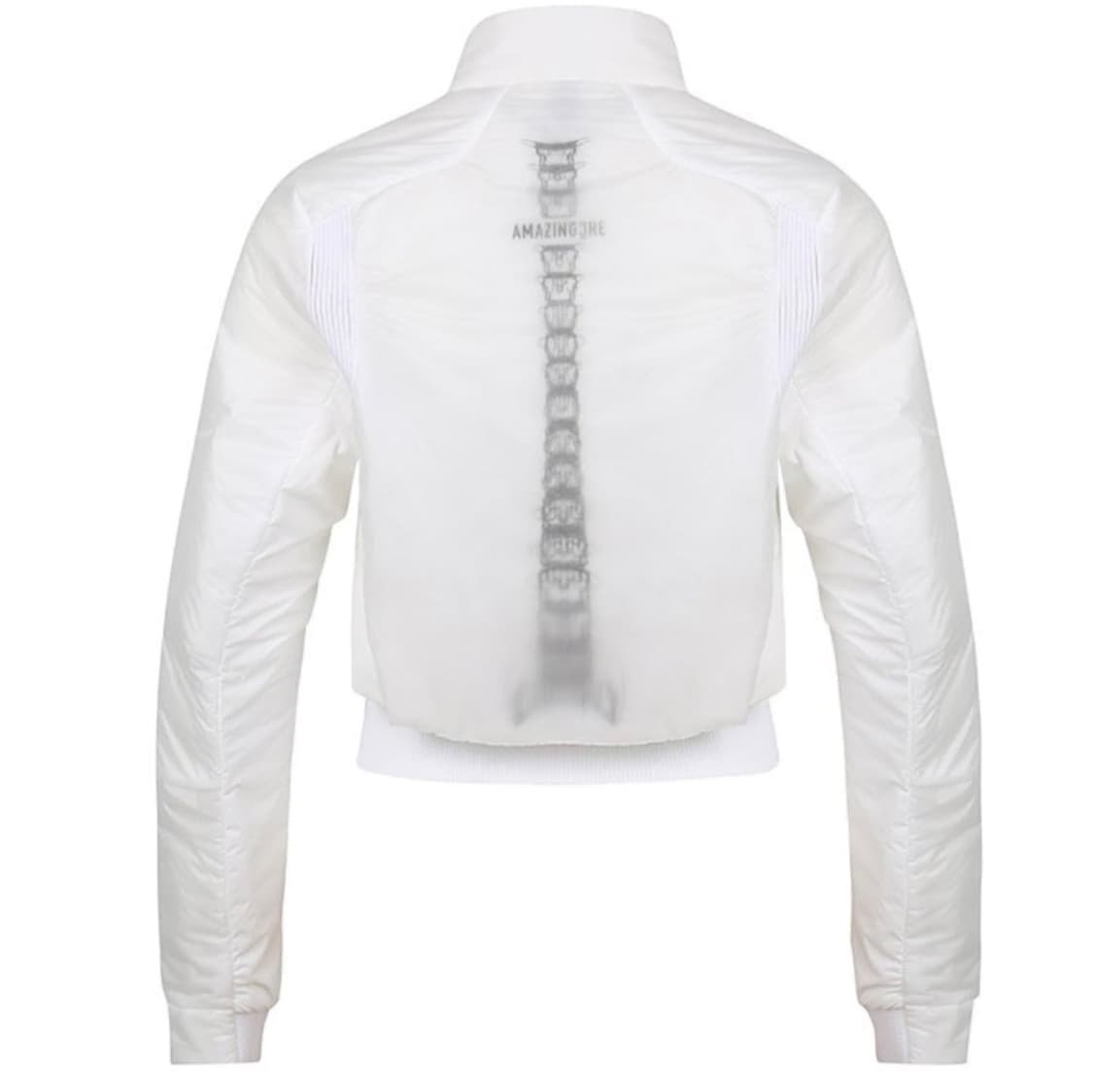 어메이징크리 여성 에어로다이나믹 에어홀 패딩 자켓 -새상품- 상품이미지1