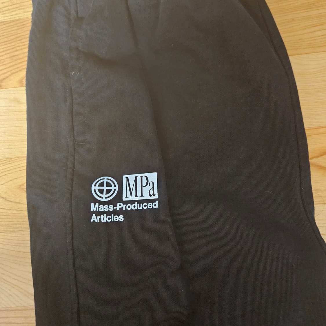 플라스틱 프로덕트 스웻 팬츠 MPa SWEATPANTS 상품이미지3