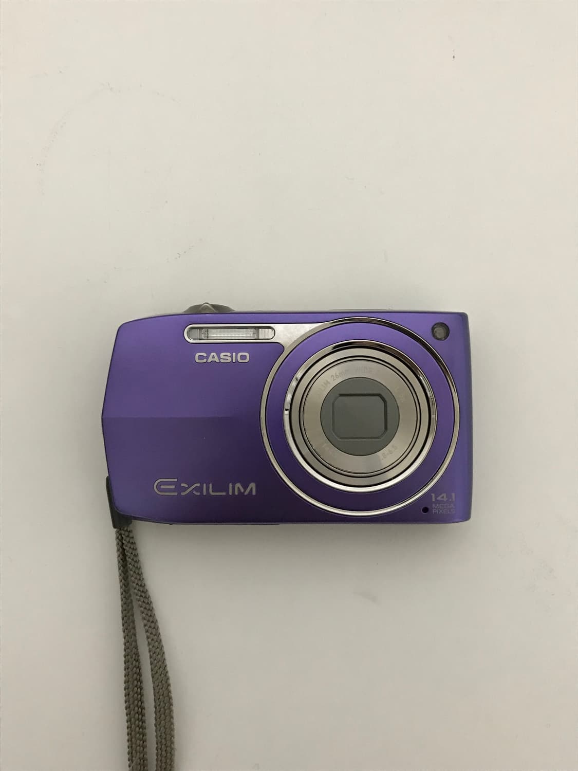 카시오 엑슬림 z2000 퍼플 디카 판매합니다 (작례⭕️한글지원⭕️) 상품이미지1