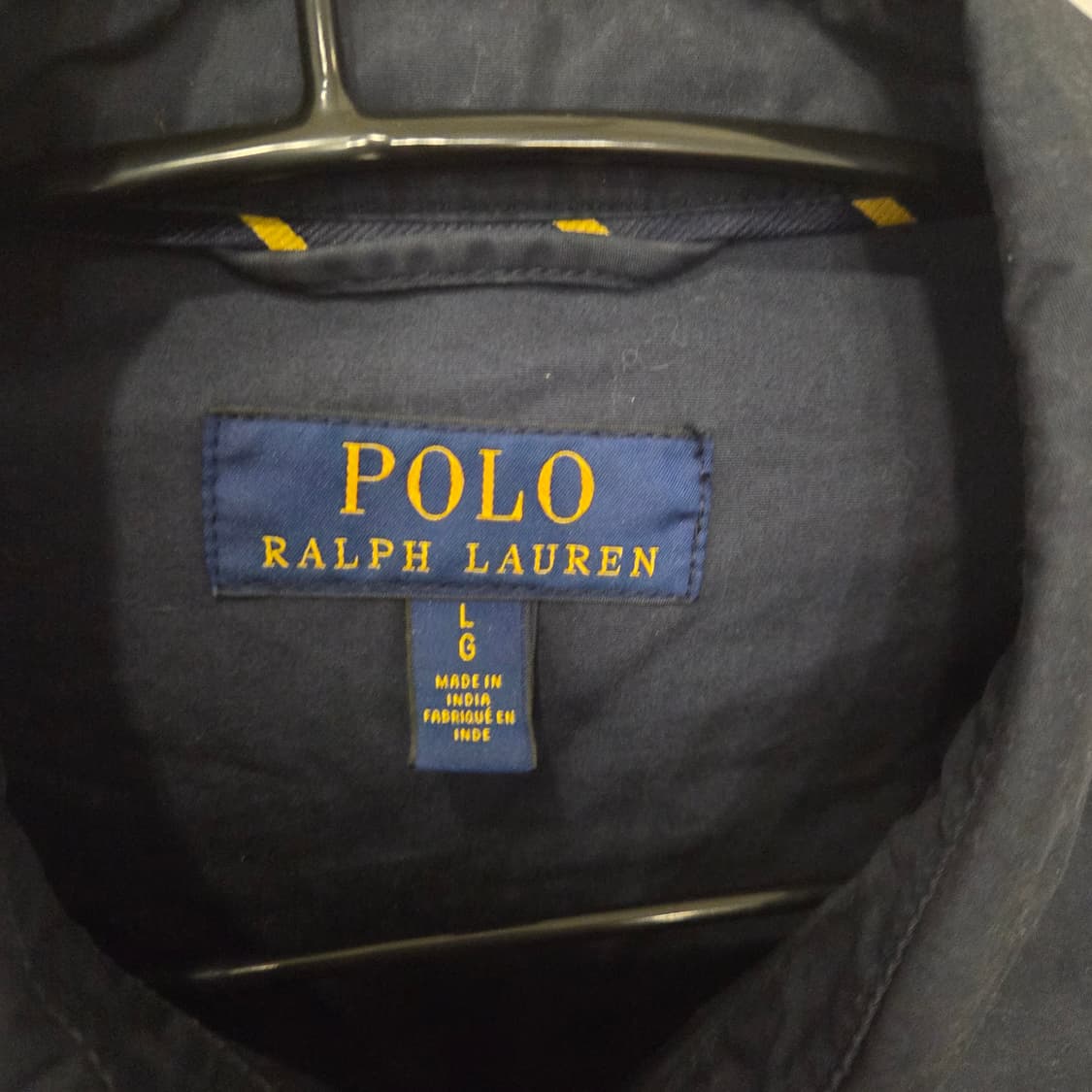 폴로 신형 베이포트 자켓 L  스윙탑 스윙톱 상품이미지3