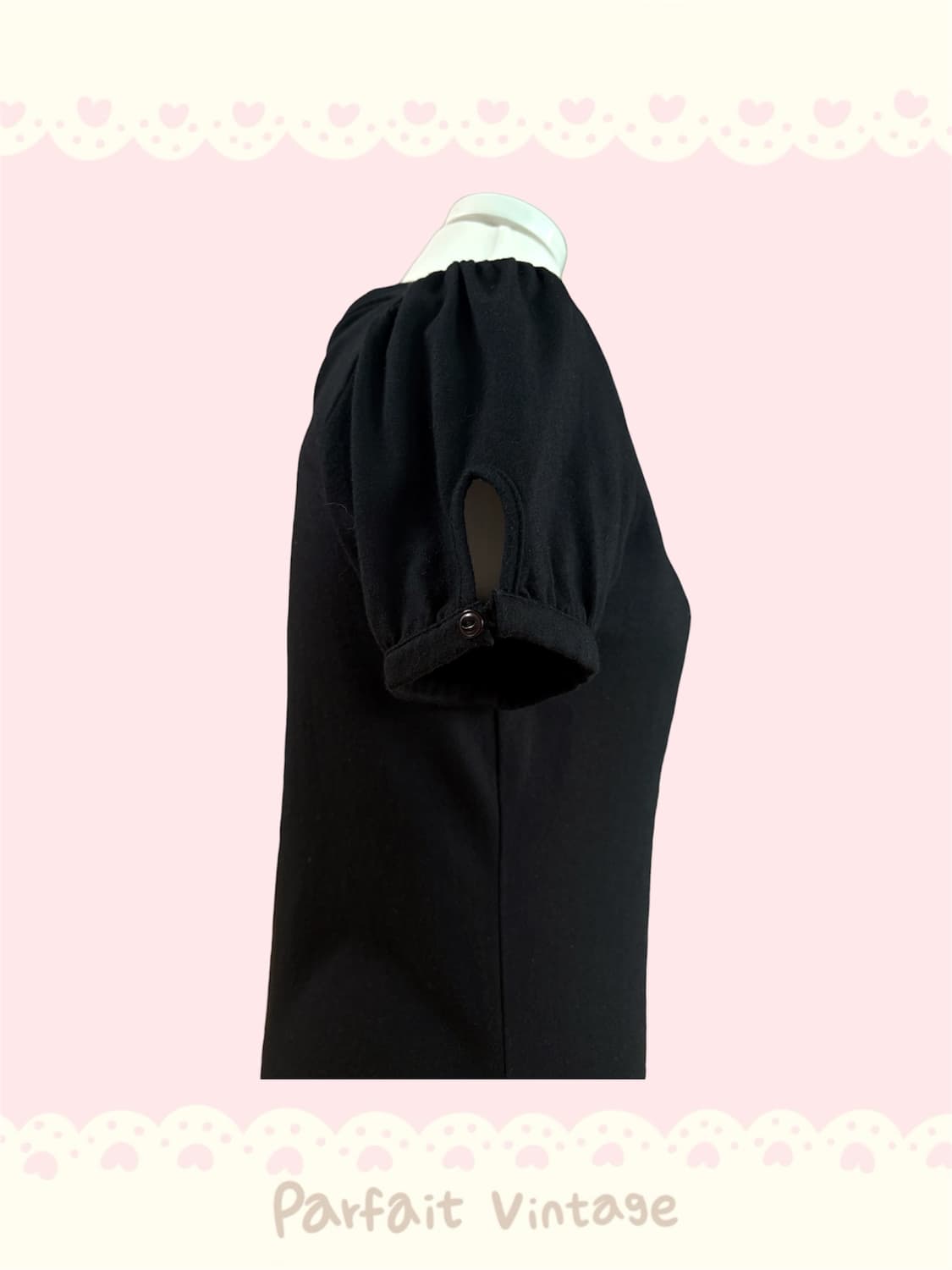 로디스포토 블랙 히메 로걀 탑 상품이미지2