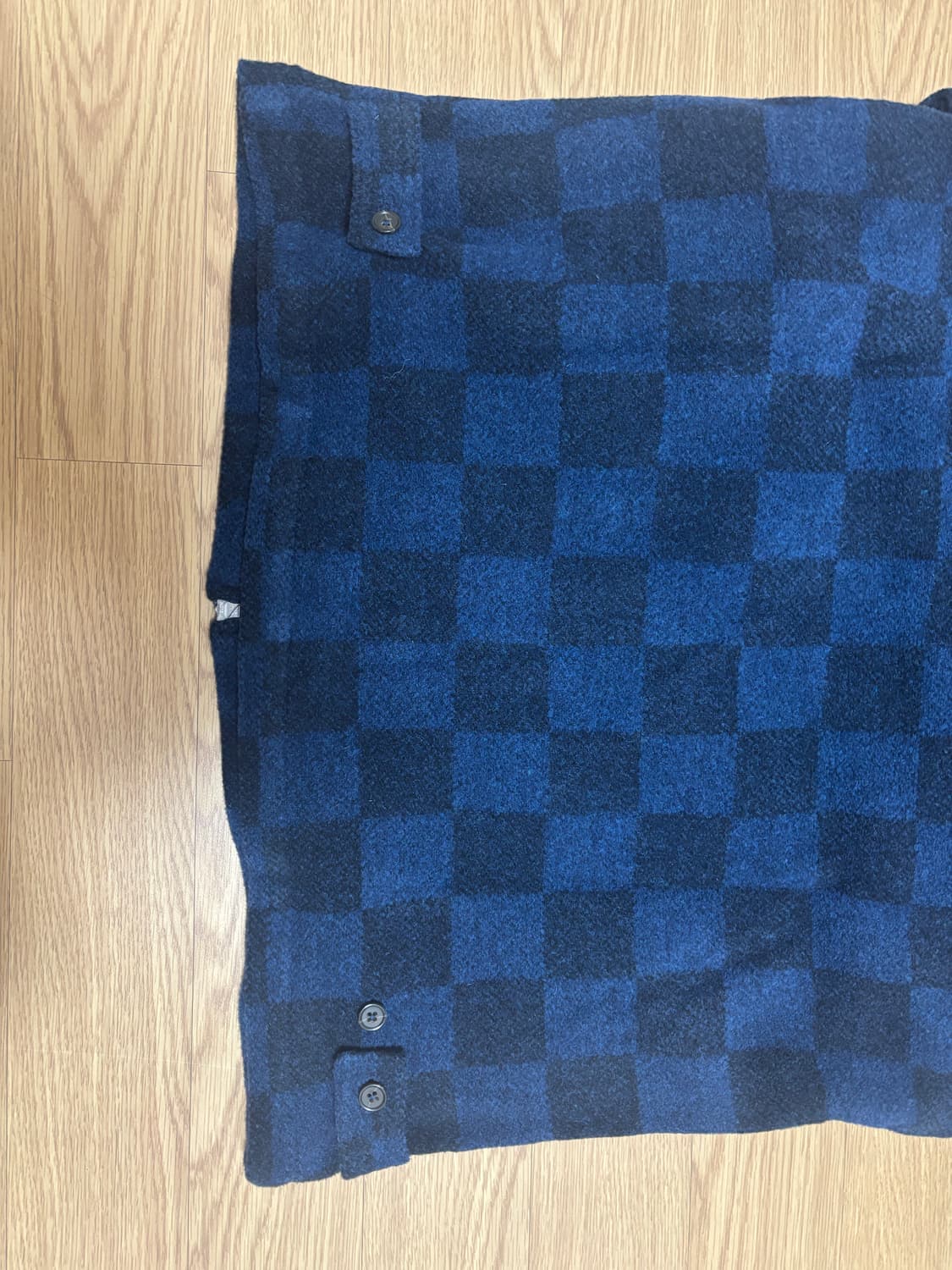 [새상품] 유니버셜 웍스 울 자켓 L 상품이미지9