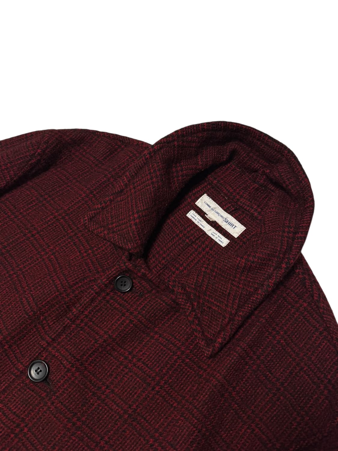 COMME des GARCONS SHIRT 90s 상품이미지5