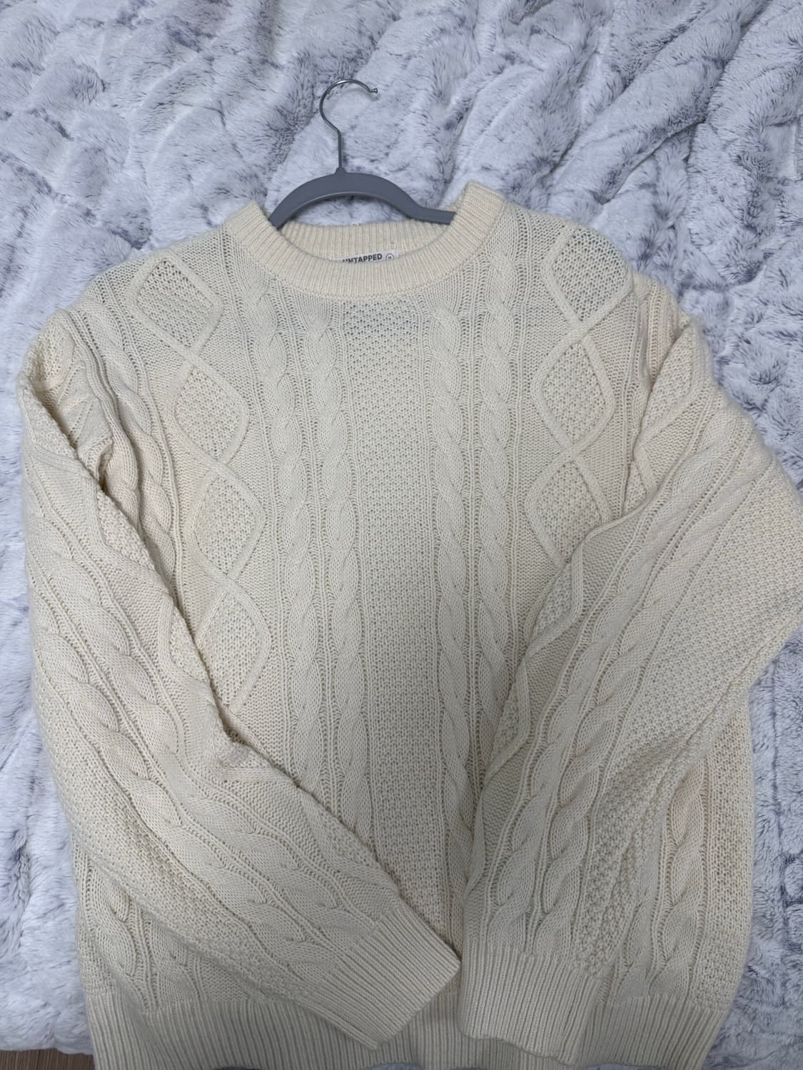 라운드 니트 상품이미지2