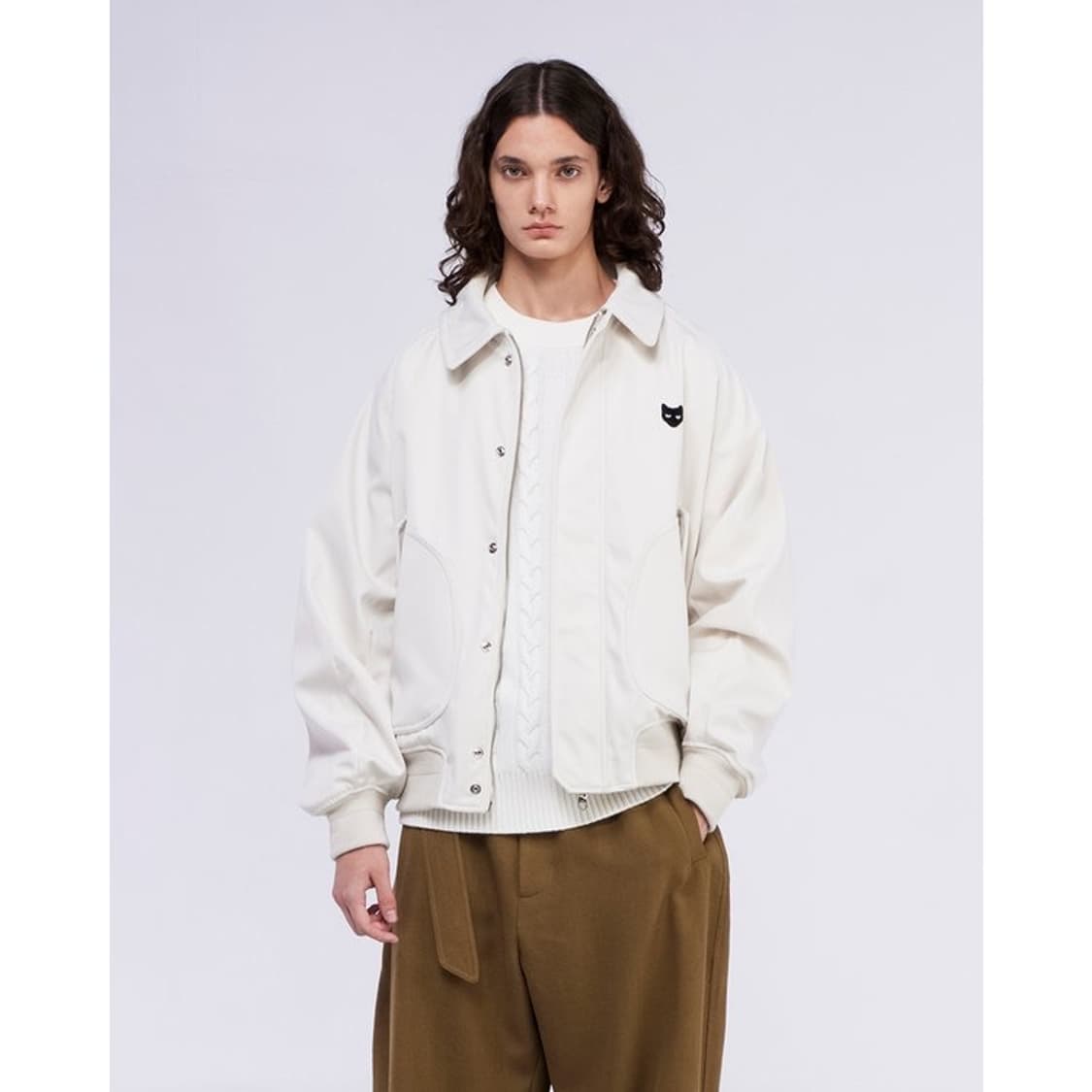 지제로 송지오 봄버 자켓 정품 상품이미지2