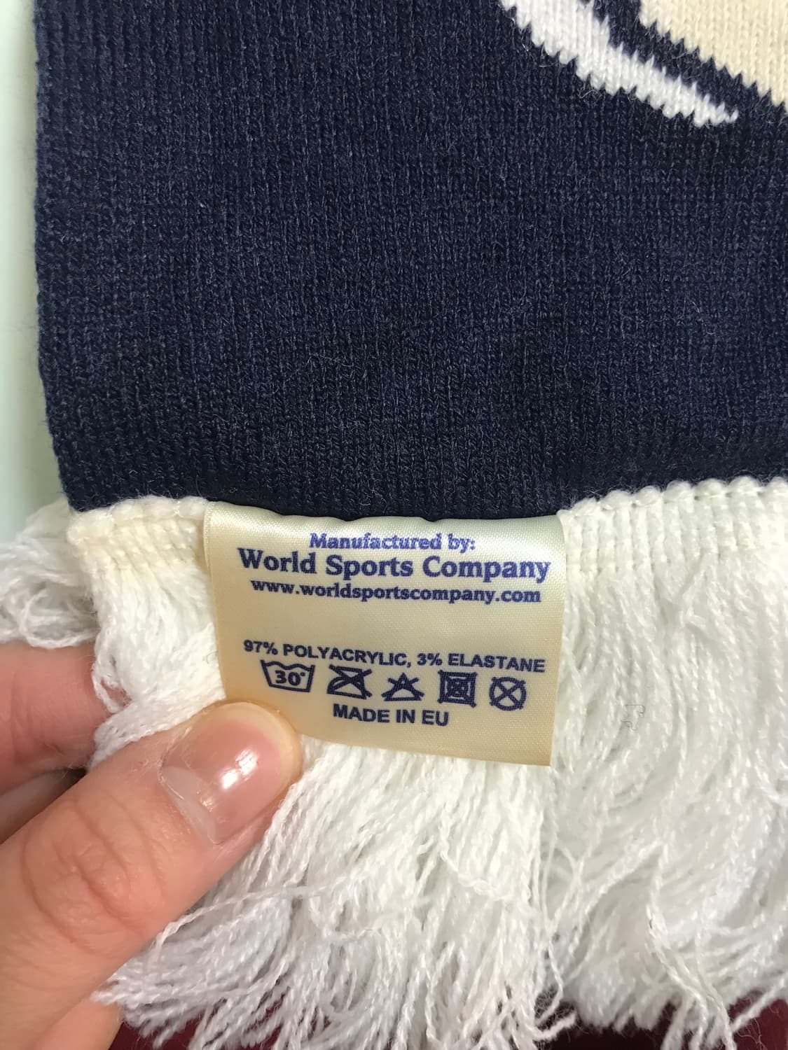 델리알리 토트넘 머플러 상품이미지9