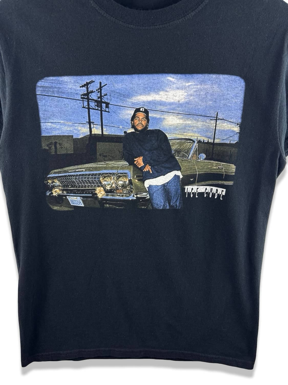 Ice Cube 아이스큐브 그래픽 반팔 티셔츠3576 상품이미지5