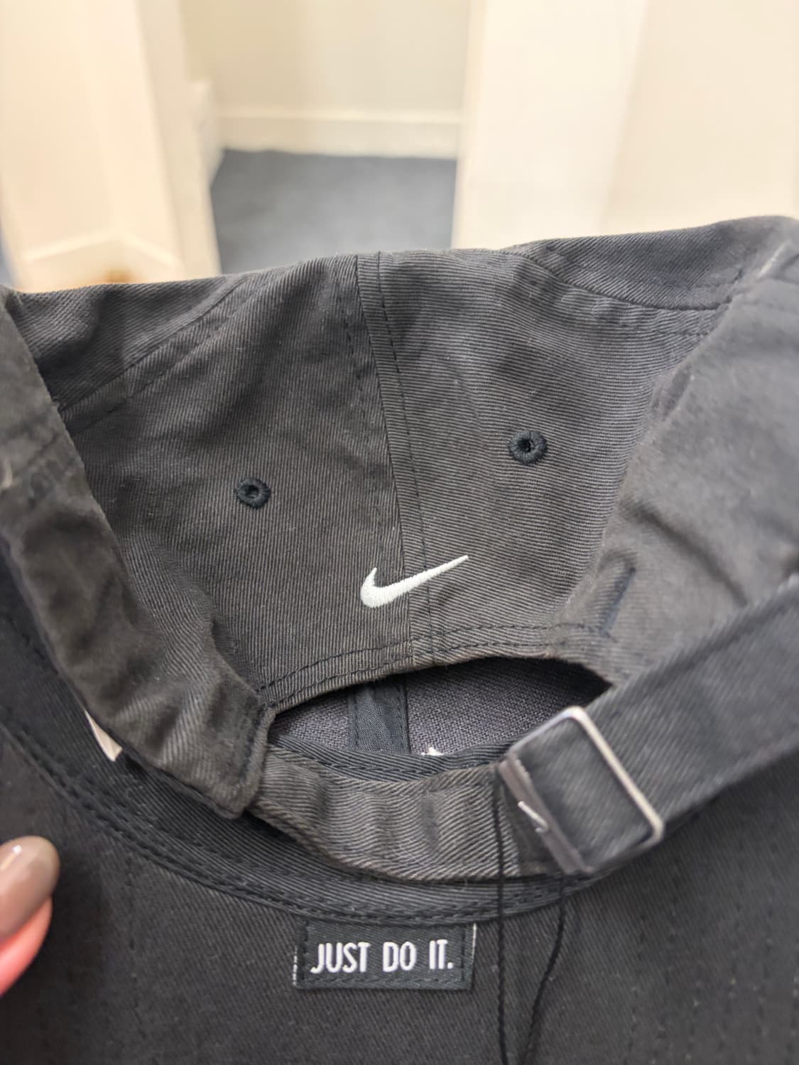 N154. 00s 나이키 캡 상품이미지2