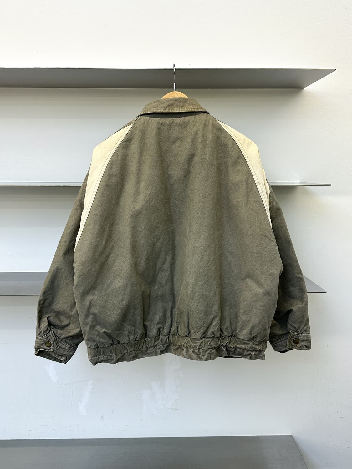 휴스턴 칼로즈 라이스 유틸리티 워크 자켓 상품이미지3