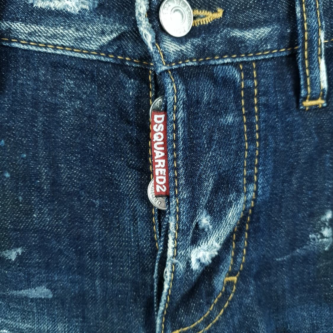 [남44]디스퀘어드2 콜마이너2 데님 팬츠(스판x)[Y61-039] 상품이미지4