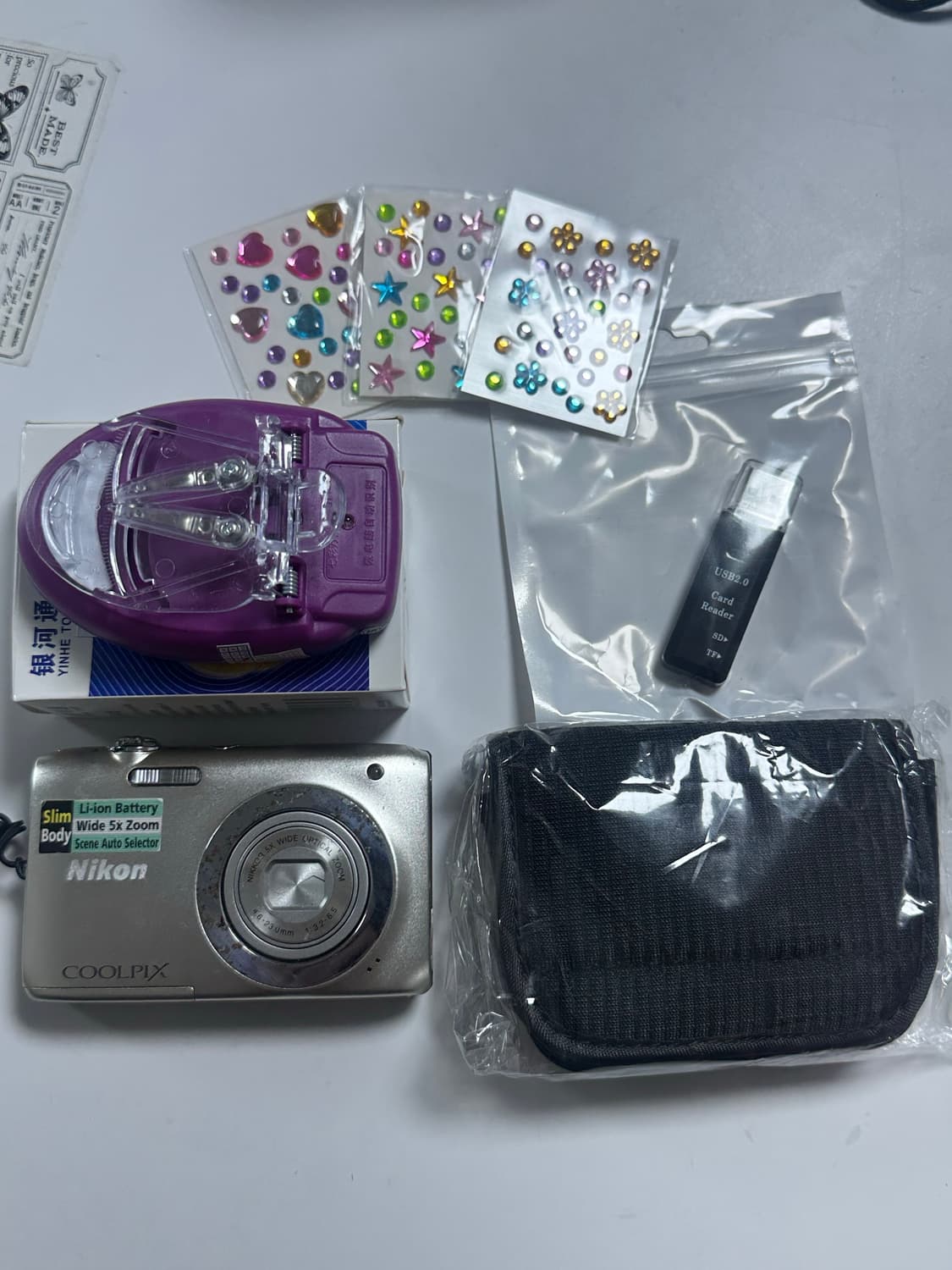 니콘 COOLPIX S2600 / 가볍게 쓰기 좋은 데일리 감성 디카 상품이미지9