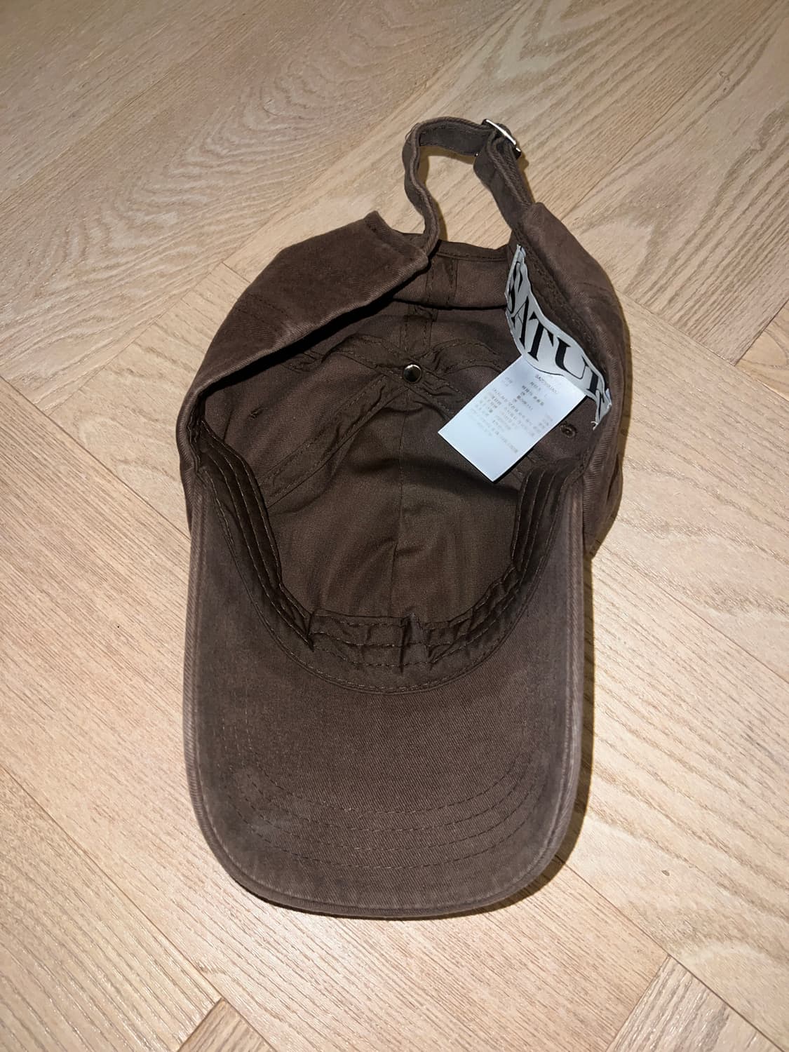 세터 모자 상품이미지3