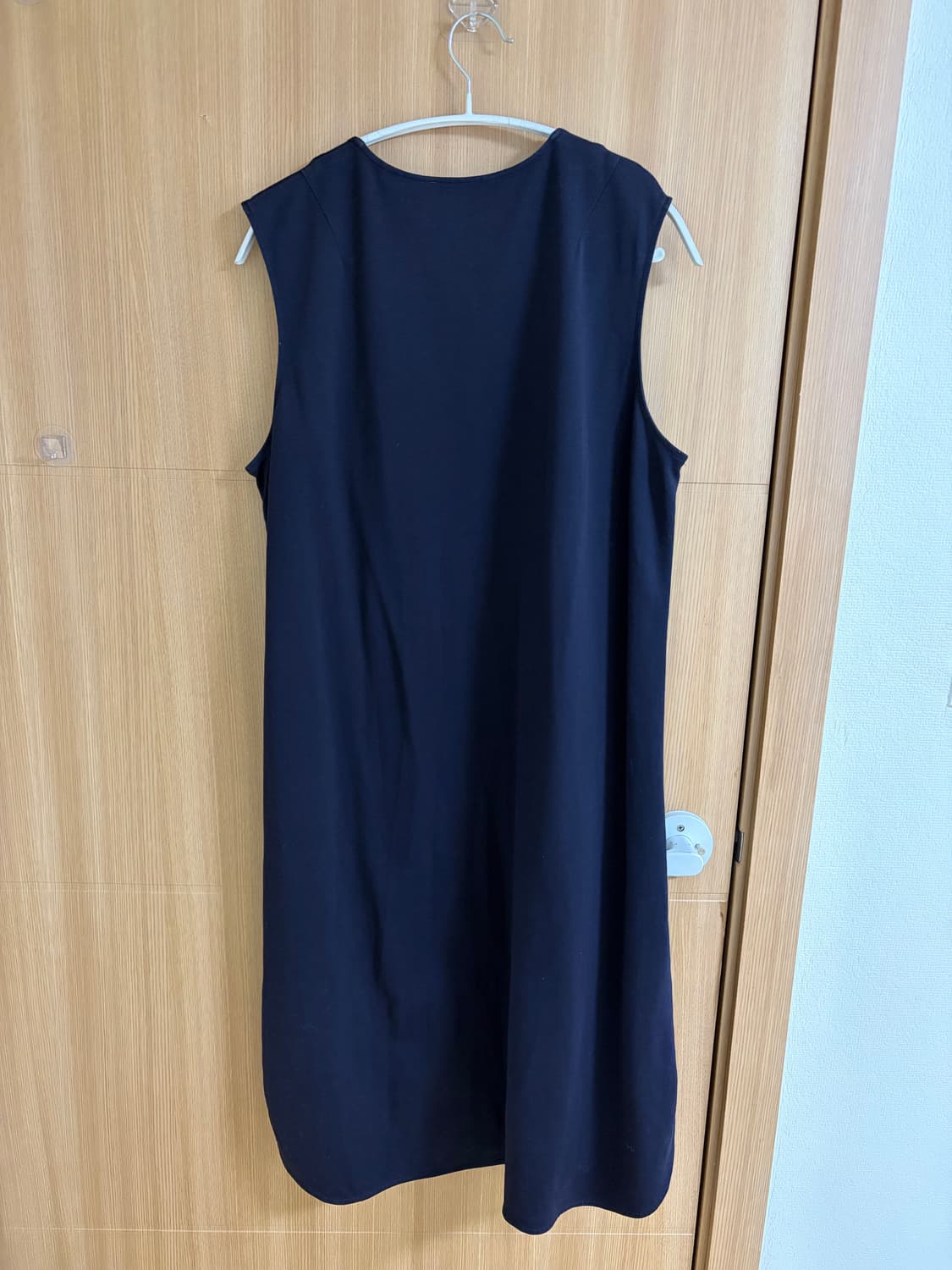 (무료배송)폴 스미스 민소매 원피스 네이비 상품이미지3