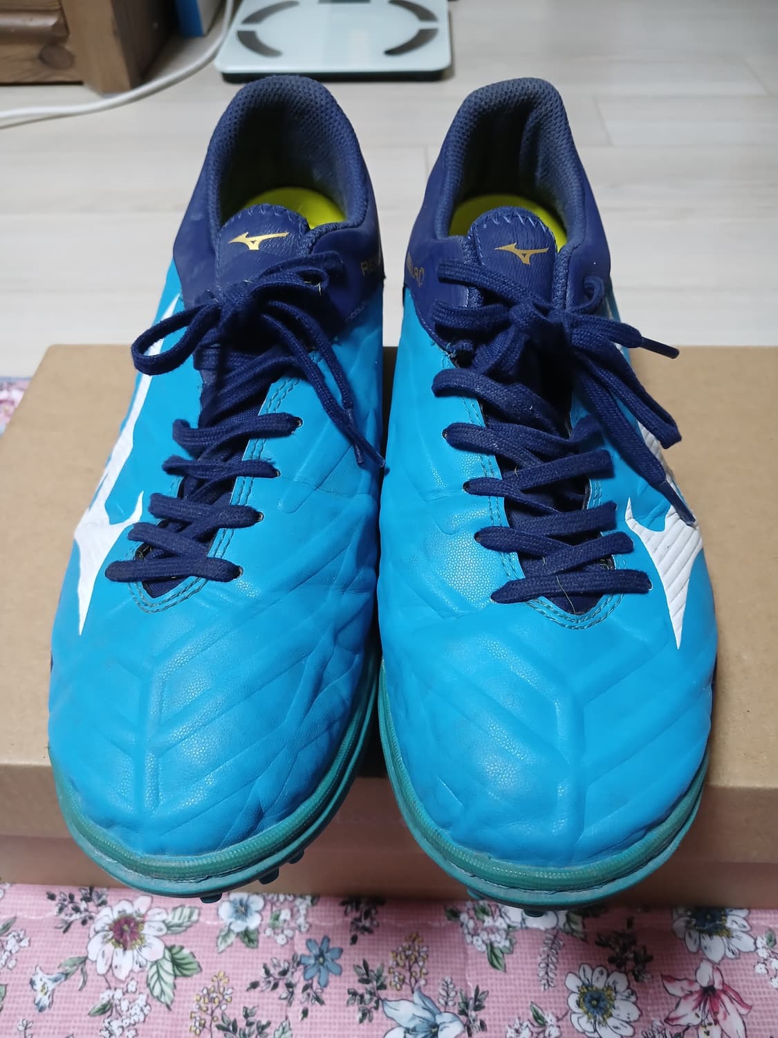 미즈노 축구화 (275mm)  상품이미지1