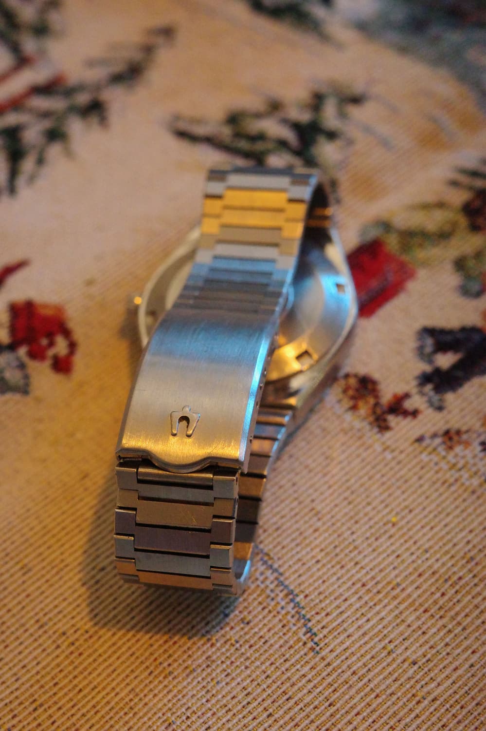 Bulova 빈티지 부로바 뻐뻐시 36mm (70's 데이데이트 오토) 상품이미지8