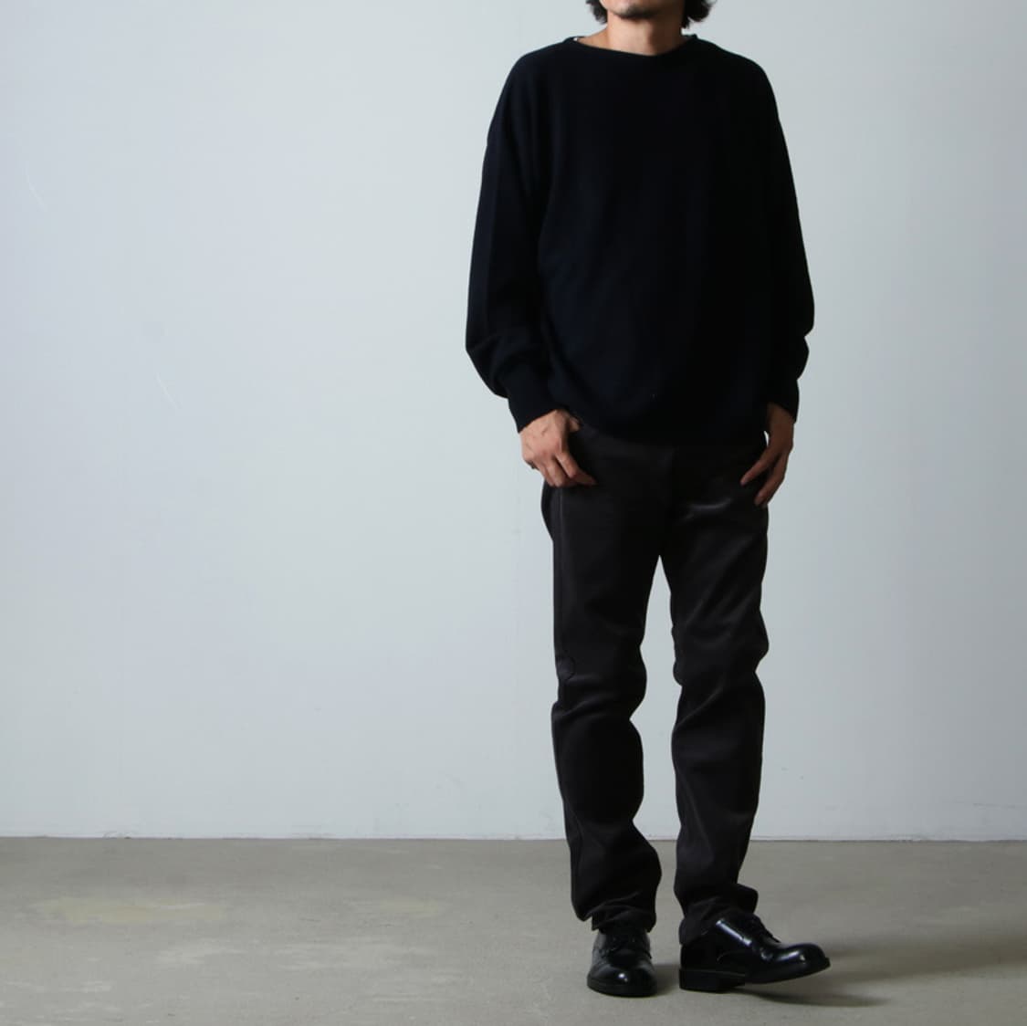 21AW 코모리 코듀로이 5p 팬츠 [3] 상품이미지7