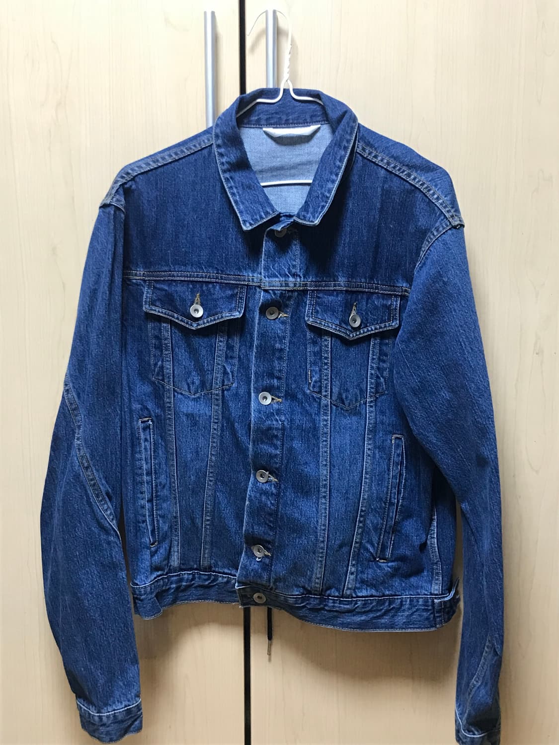 Denim jacket type 01 (50size) 상품이미지3