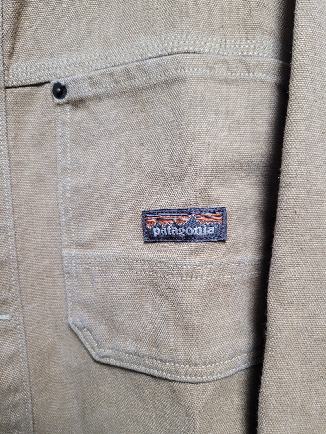 파타고니아 아이언 포지 캔버스 초어 자켓 상품이미지3