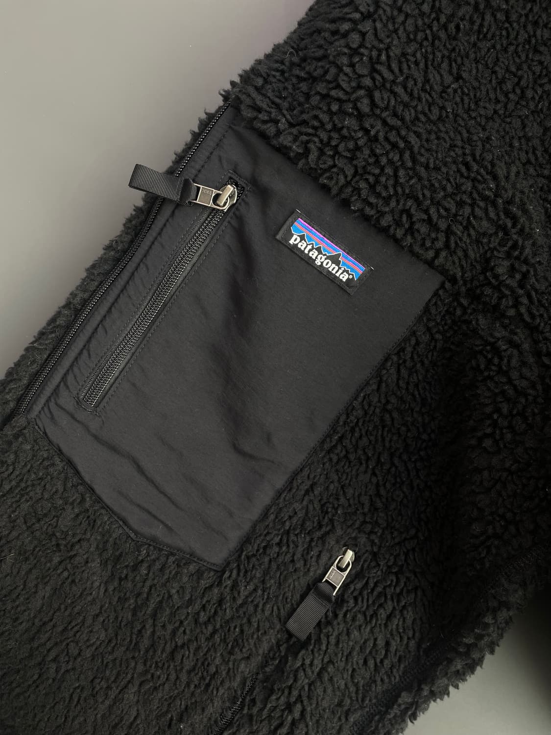 [L] 파타고니아 레트로 파일 X 플리스 후리스 자켓 상품이미지6