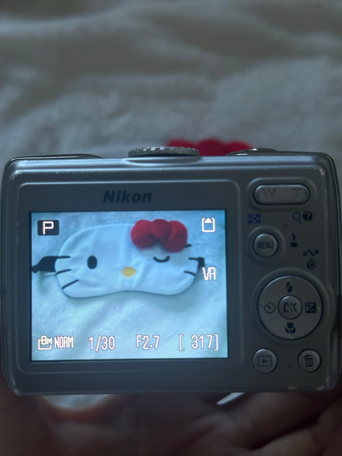 Nikon P4 누가영 지혜사랑 디카 상품이미지2