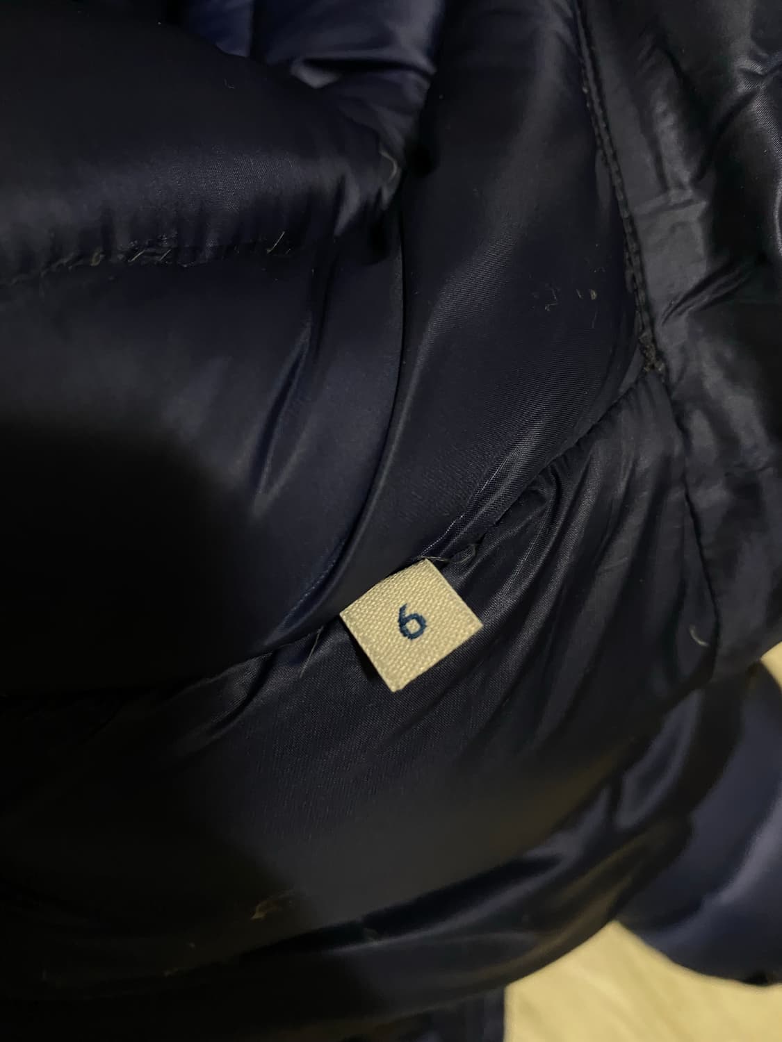 몽클레어 투포켓 패딩 6사이즈 상품이미지2