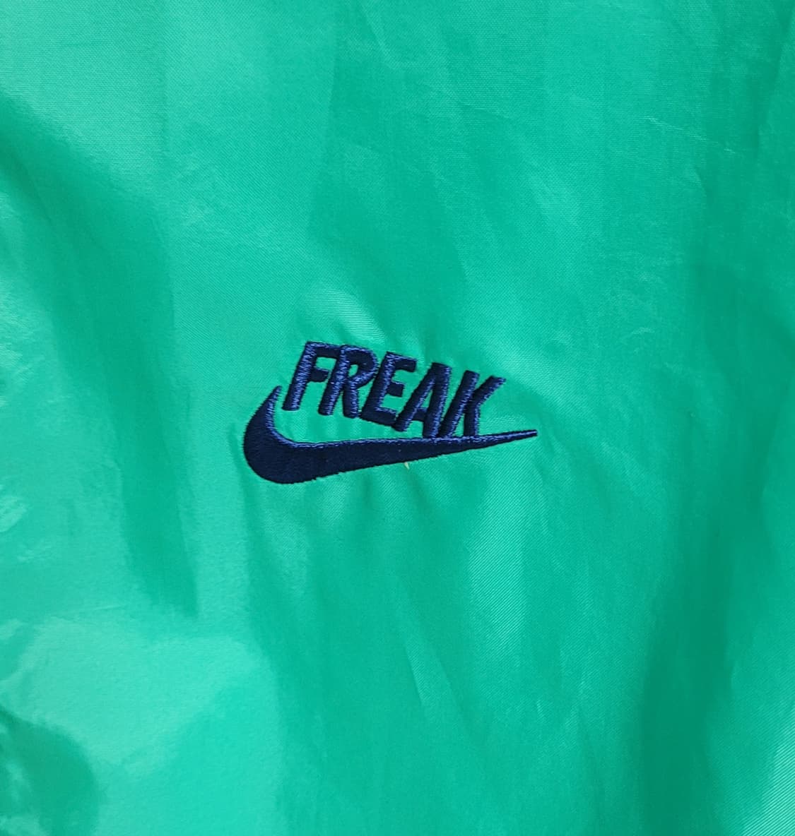 올드스쿨 나이키 져지 바람막이  상품이미지4