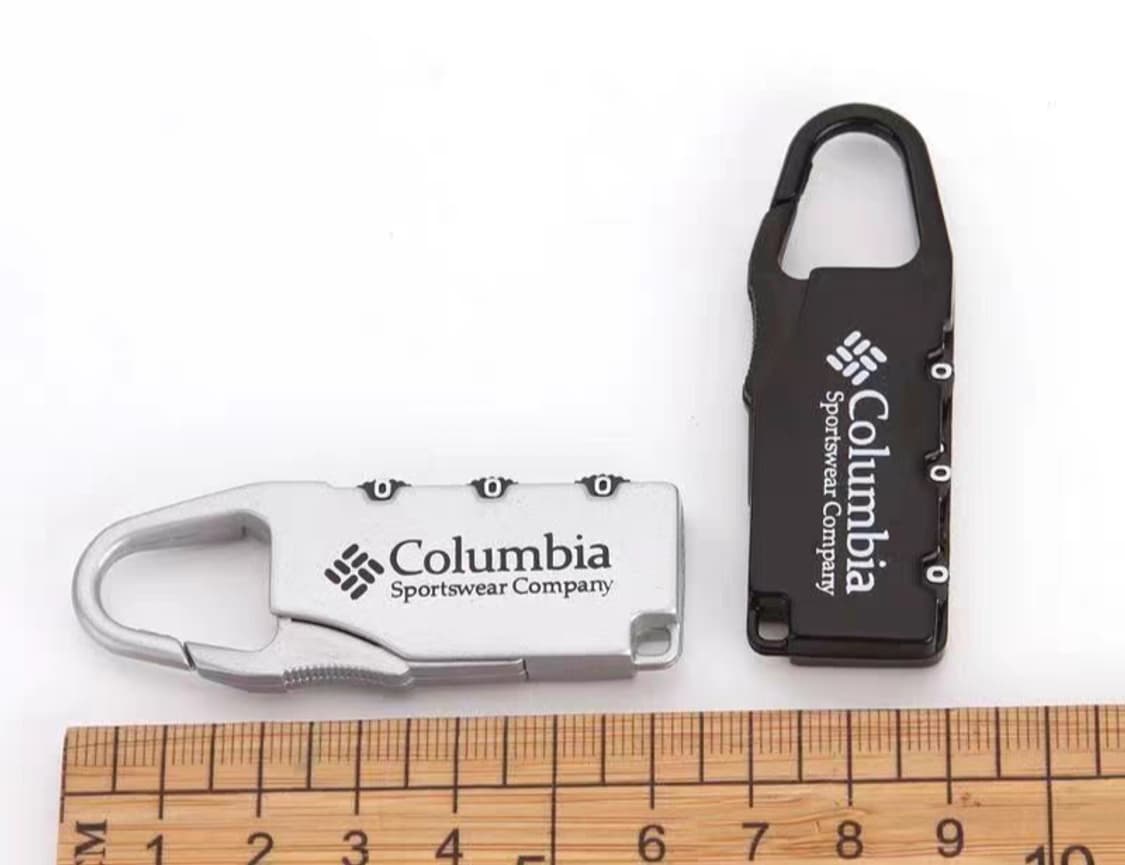 (입고예정)컬럼비아 자물쇠 세트 상품이미지4