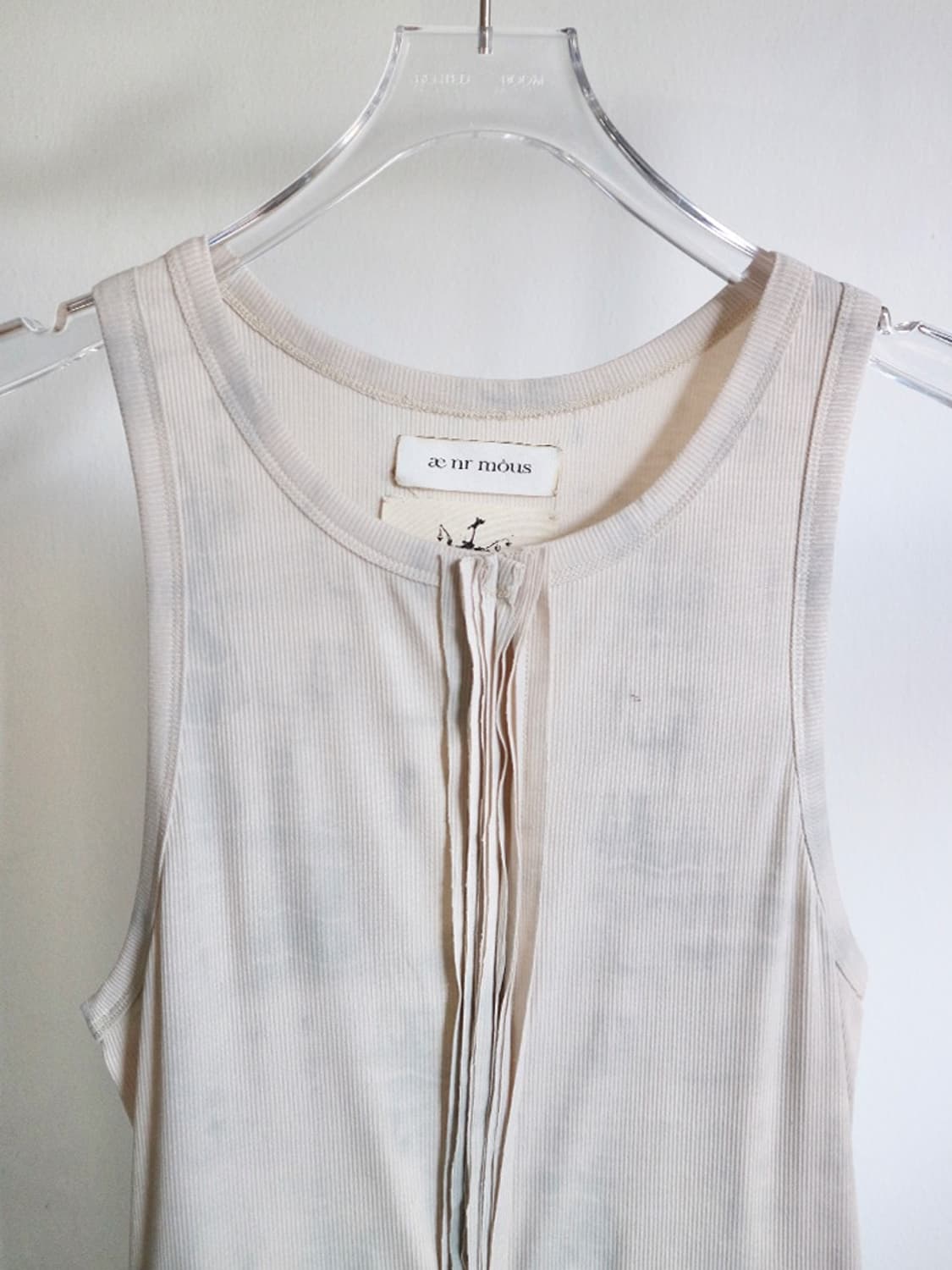 [ae nr mous] Pices Vest 상품이미지3