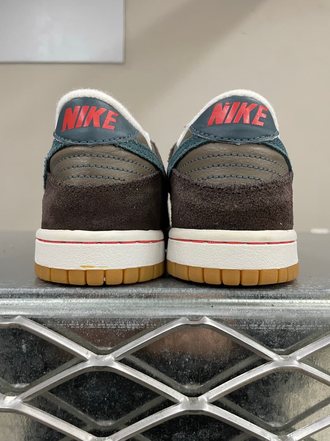 나이키 덩크 로우 슬레이트 블루 230  상품이미지3