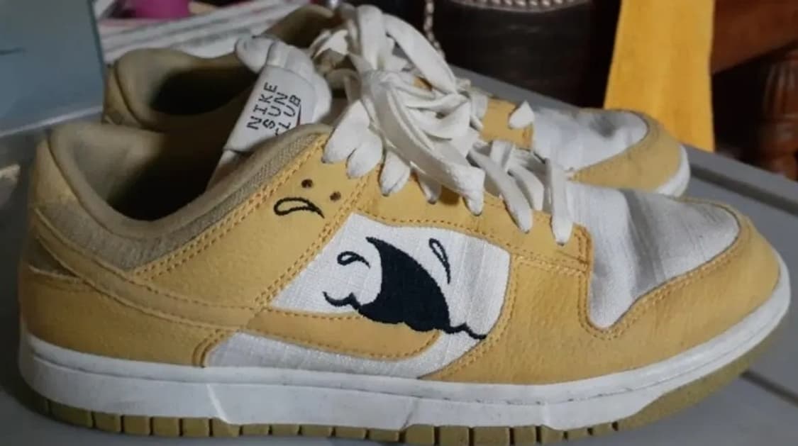 나이키 덩크로우 썬클럽 DV1681-100 상품이미지3