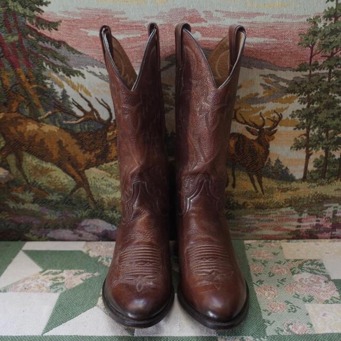 Laredo western boots(9.5E)(웨스턴부츠) 상품이미지2