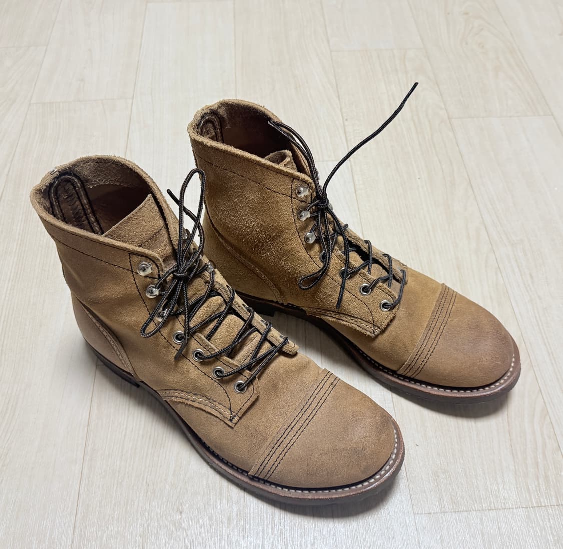Red wing 8083 , 레드윙8083 아이언레인저 270D  ,9D 상품이미지3