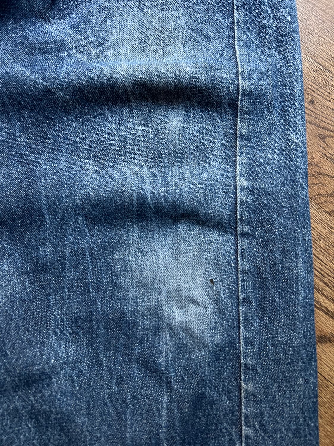 [34]리바이스 엔지니어드진 빈티지 워싱 워크 데님 팬츠 상품이미지4