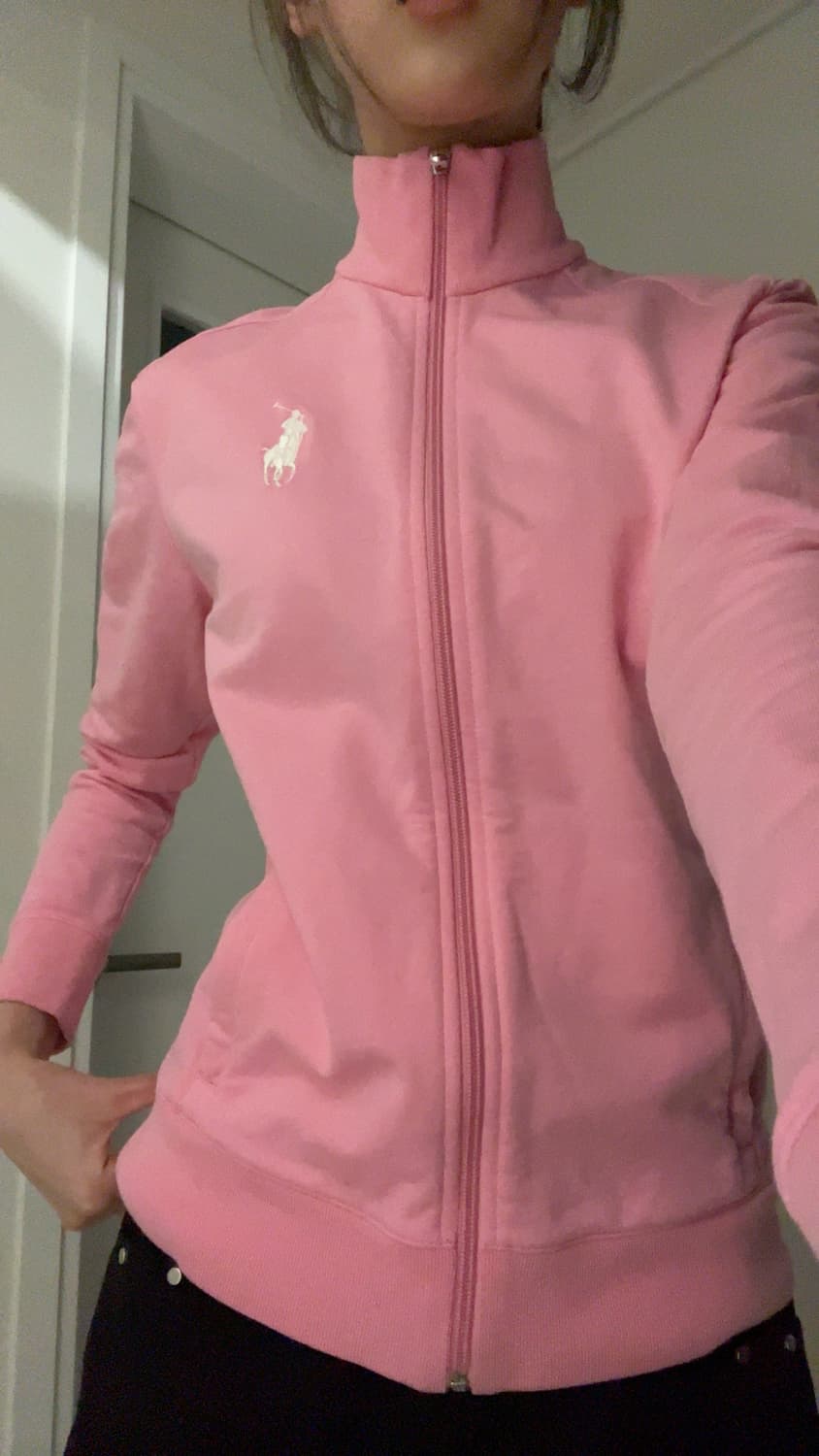 폴로 져지 pink 상품이미지1