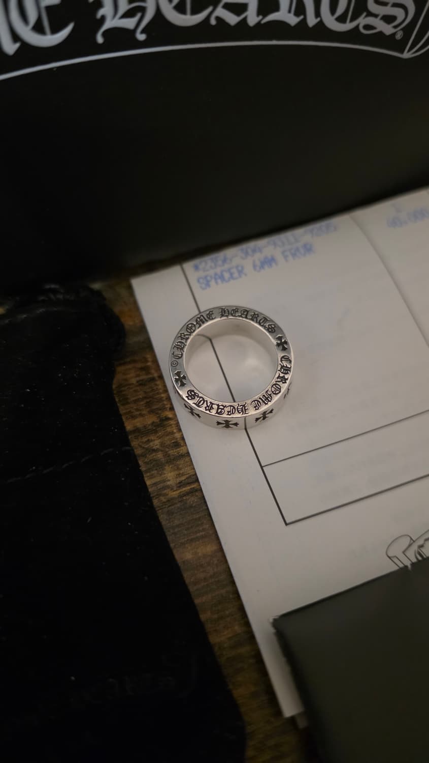 [풀구성,새상품급]크롬하츠 포에버링 10호정도 상품이미지3