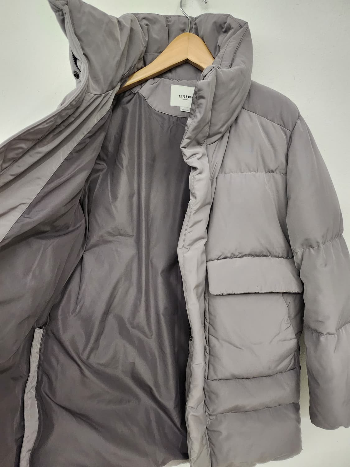 로파이 스테디 더플 코트 상품이미지2