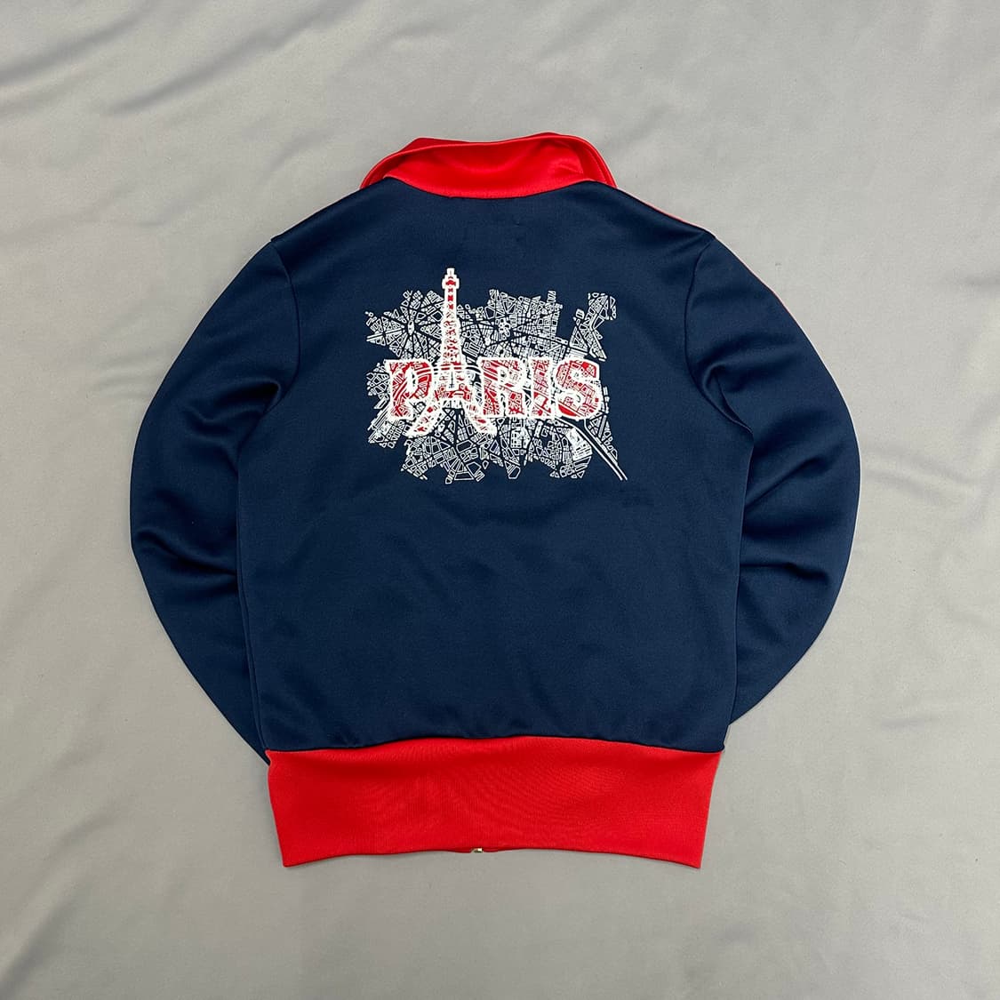 아디다스 파리 에펠탑 빈티지 져지 우먼90 상품이미지8