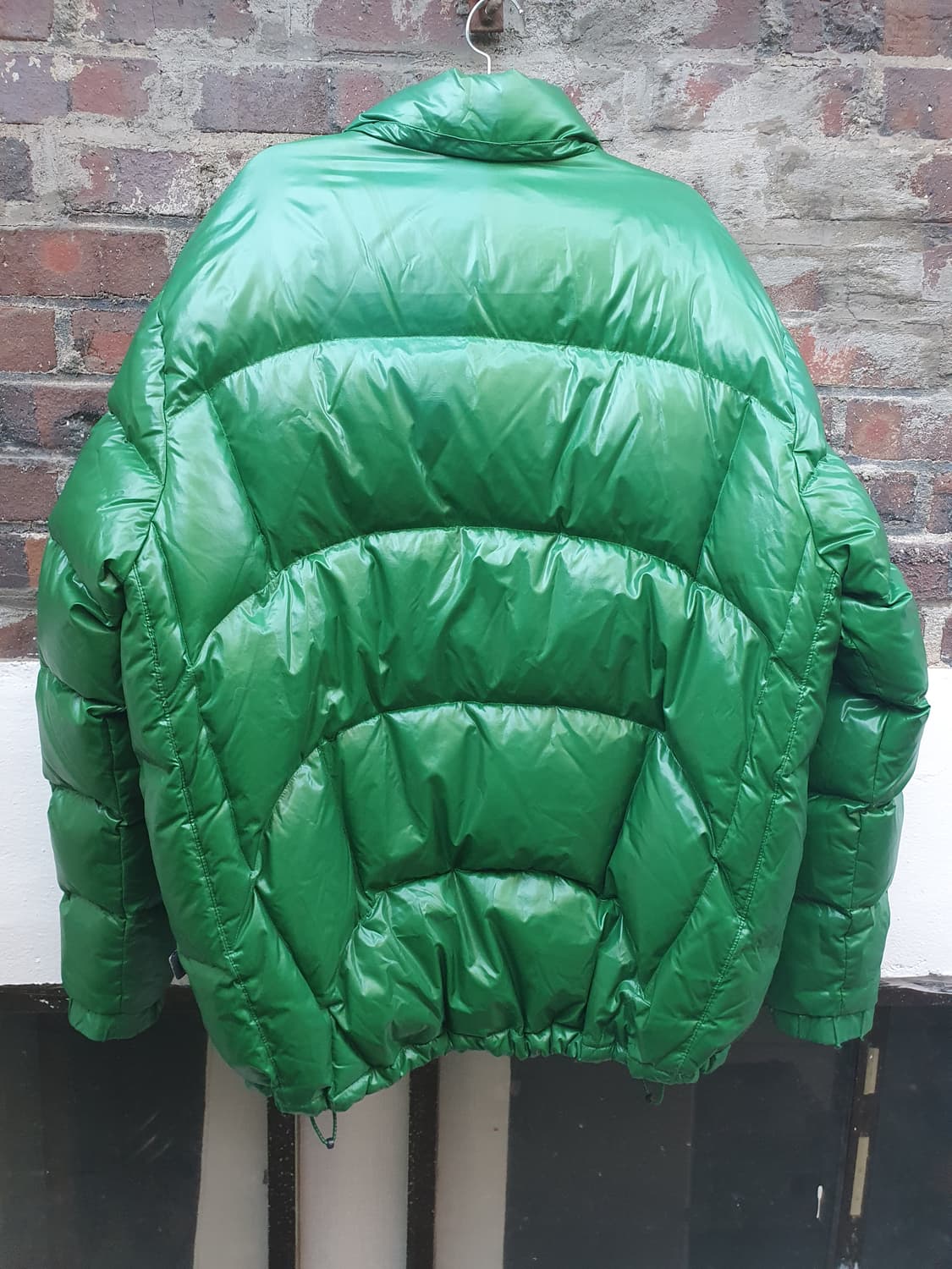 Vintage FUBU Down Jacket 상품이미지9