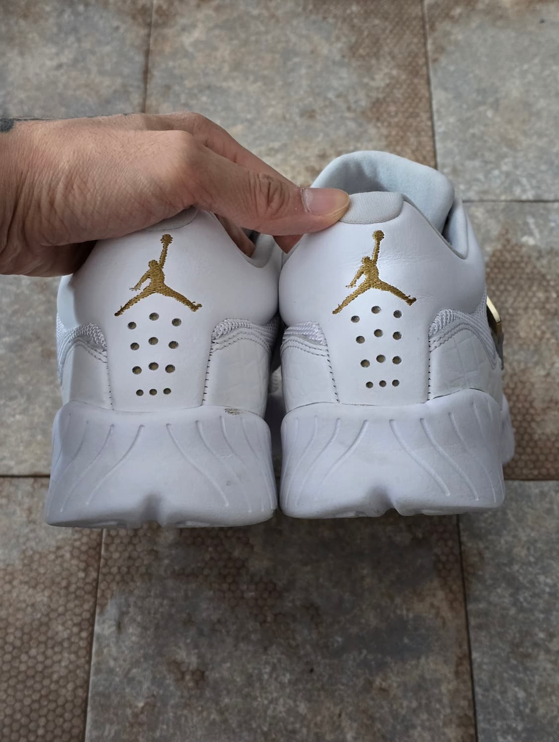 (270)나이키 에어 조던 j23 화이트 상품이미지9