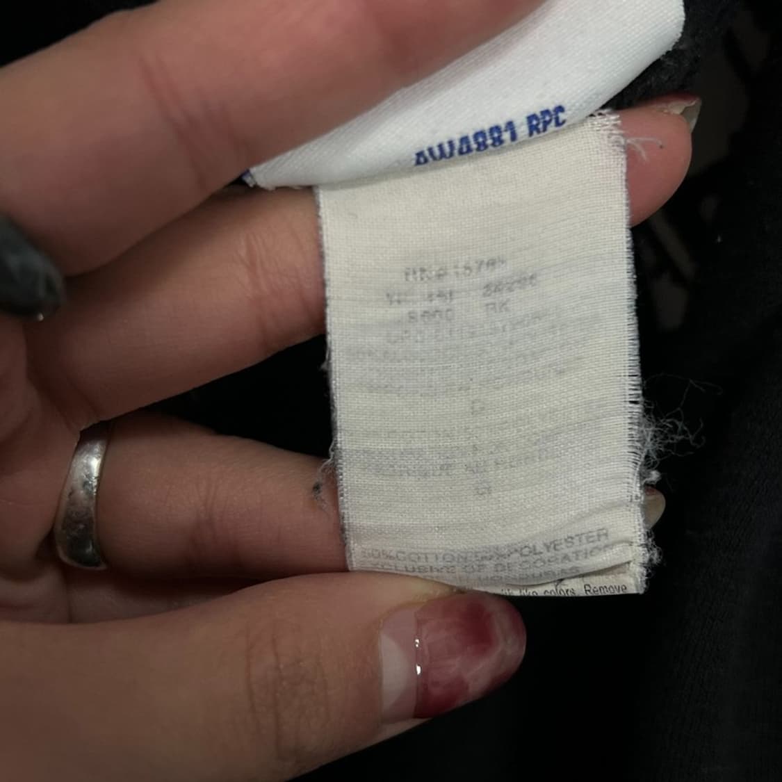 챔피온 보스턴 프린팅 맨투맨 v0814 상품이미지6