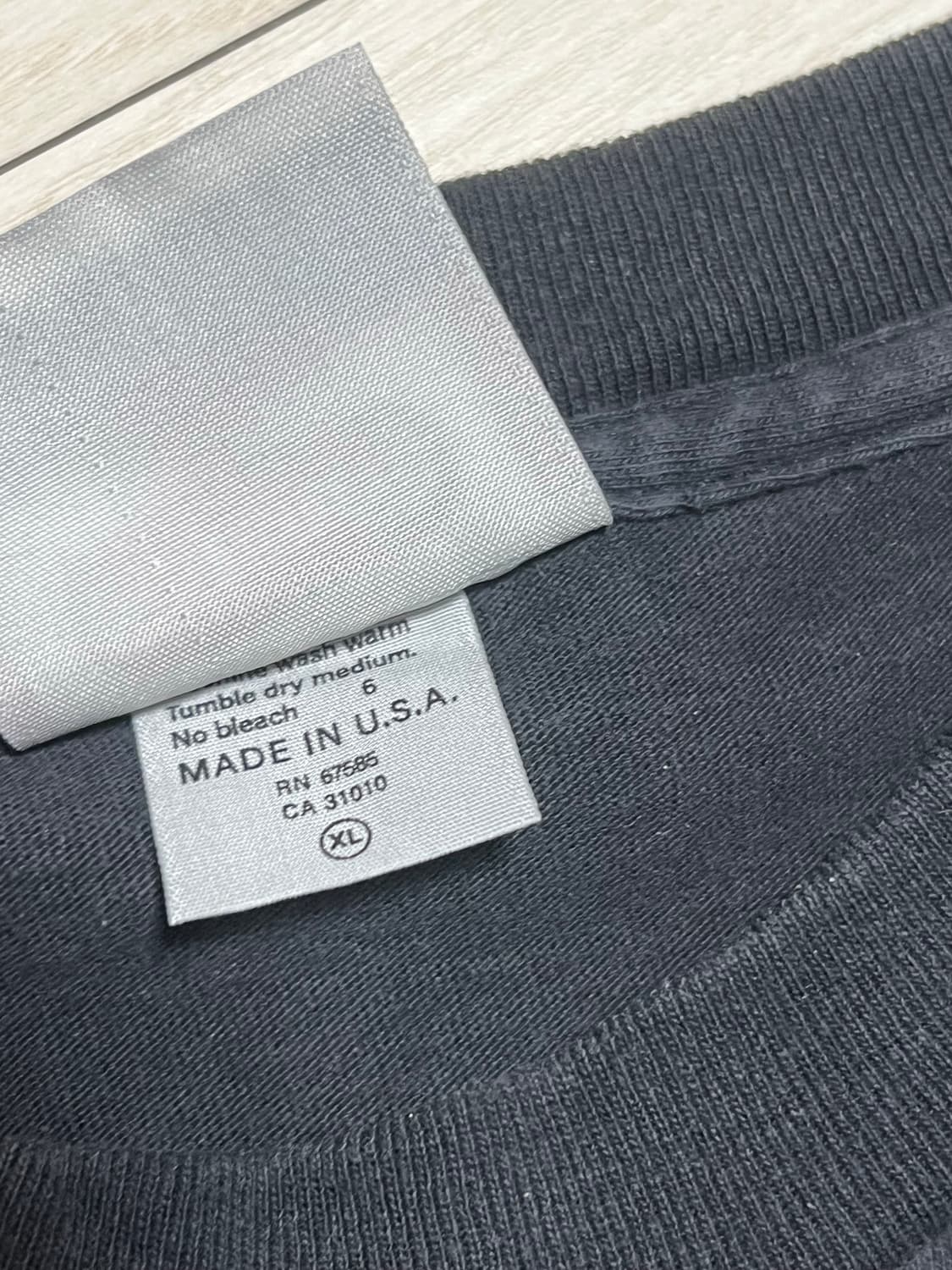 말보로 코요테블러프 프린팅 반팔 티셔츠 XL 상품이미지6